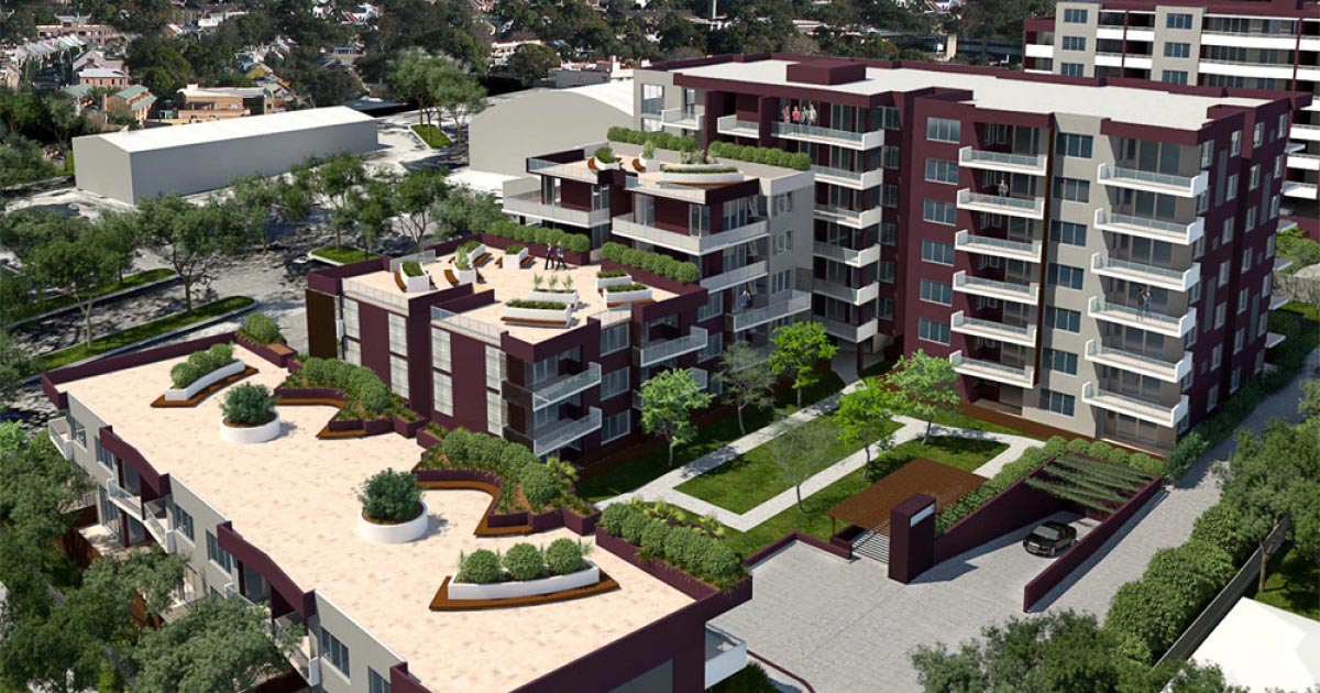 Rawson Street Project
