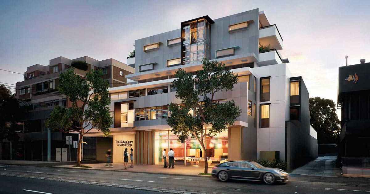 Rawson Street Project