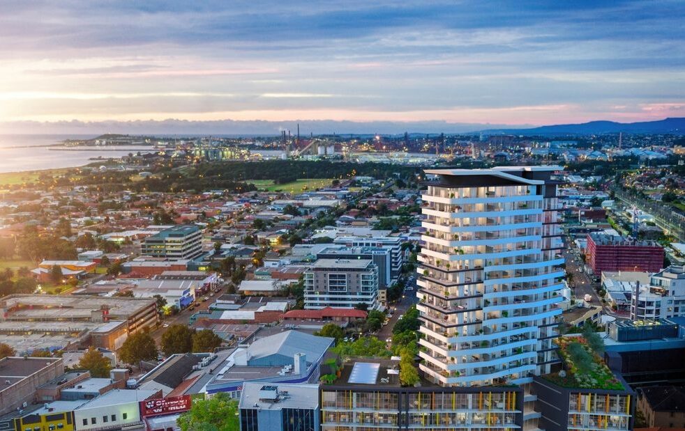 Rawson Street Project